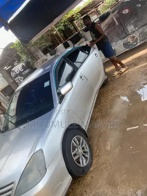 Toyota Allion 2005 Silver