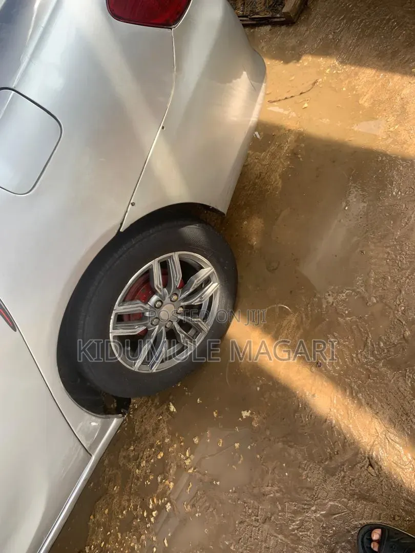Toyota Allion 2005 Silver
