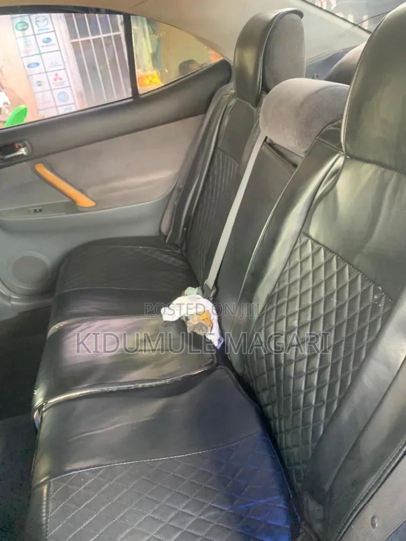 Toyota Allion 2005 Silver