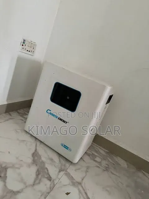 Lithium Battery 5kwh 48v Available