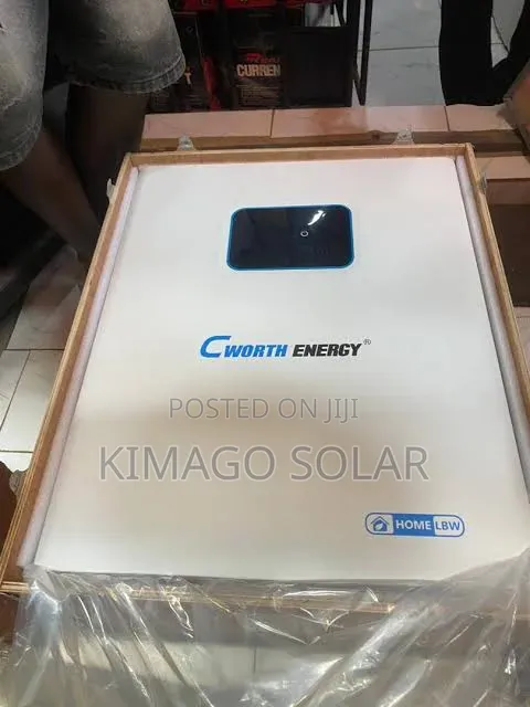Lithium Battery 5kwh 48v Available