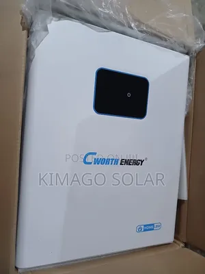 Battery Ya Solar 5KWH (100Ah) - 48V Lithium Battery