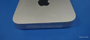 Desktop Computer Apple Mac Mini 4GB Intel Core i5 HDD 500GB