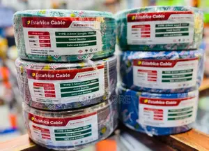 Estafrica Wire 2.5m Single