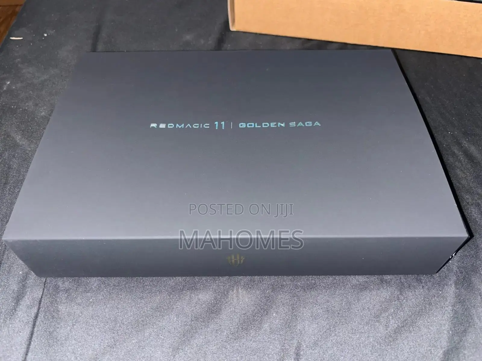 New ZTE nubia Redmagic 11 Pro 5G 1 TB Black