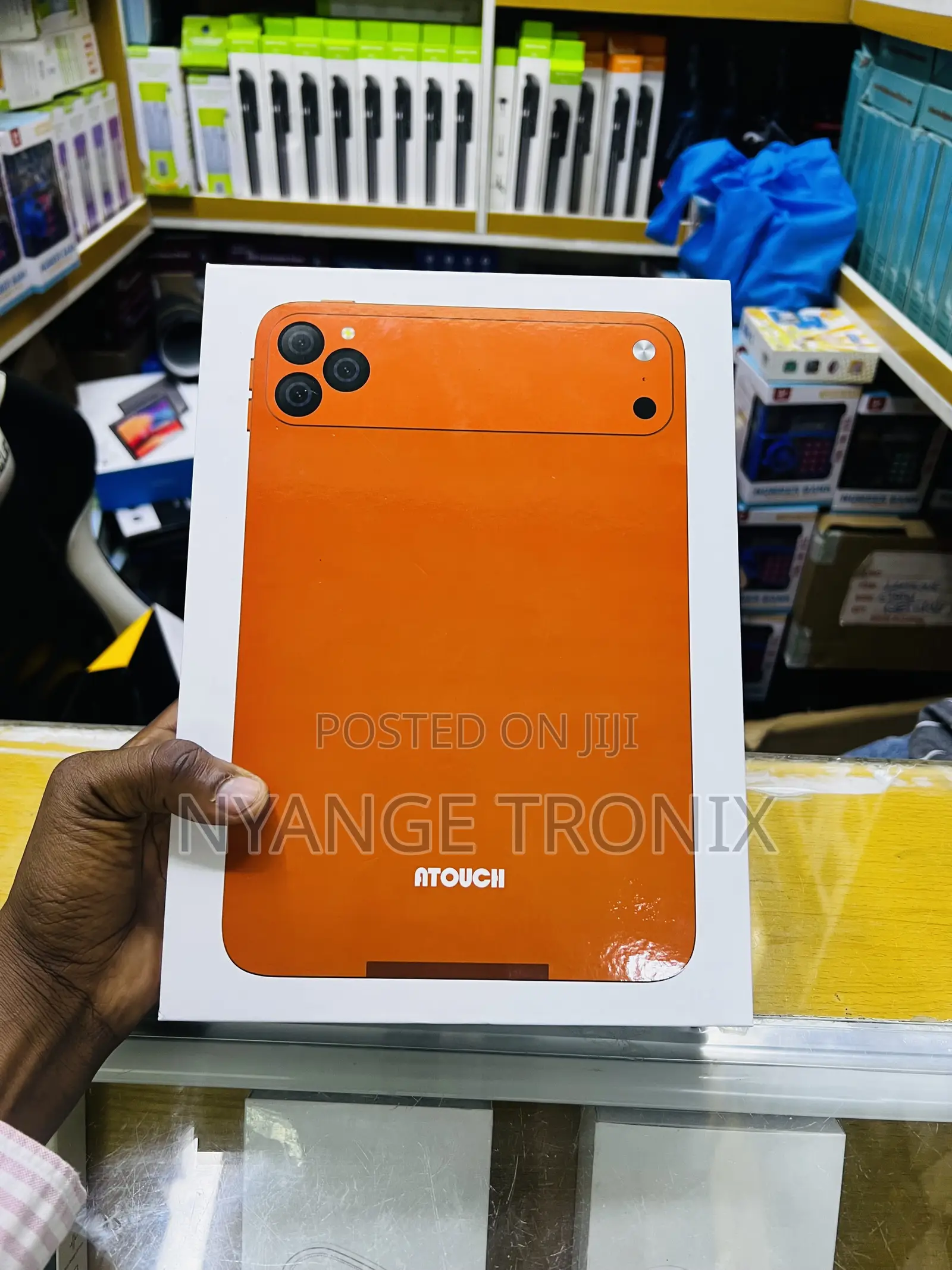 New Atouch 17Pro Max 512 GB