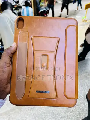 Pure Leather iPad A16 Case