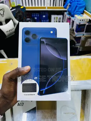 New Tablet 256 GB Blue