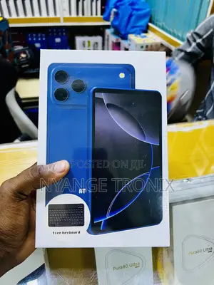 New Tablet 256 GB Blue