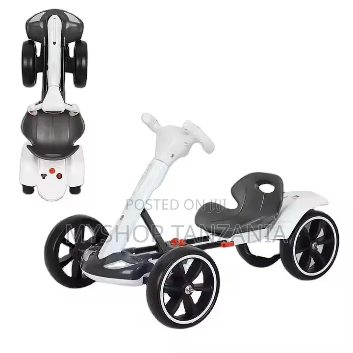 Go Kart Za Watoto