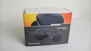 Bose Quietcomfort Earphones, Black