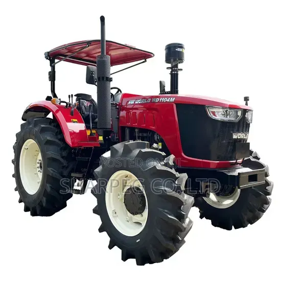 Agriculture Machinery