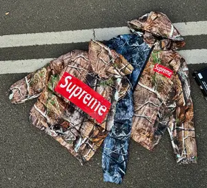 Supreme Fall/Winter Jackets 2025 Collection Streetwear Pieces