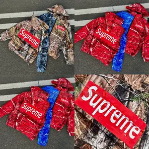 Supreme Fall/Winter Jackets 2025 Collection Streetwear Pieces