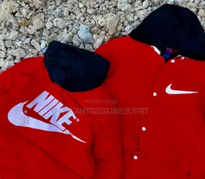 Nike Sportwear Therma-Fit Hooded Jackets
