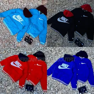 Nike Sportwear Therma-Fit Hooded Jackets