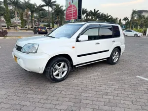 Nissan X-Trail 2009 White