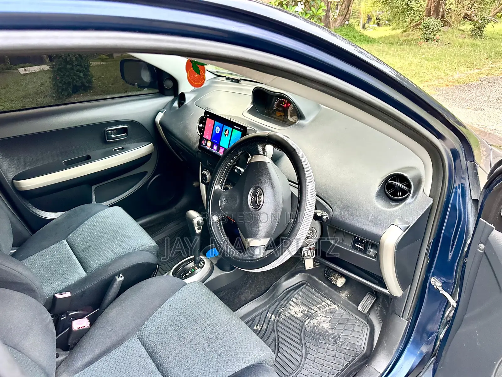 Toyota IST 2004 Blue