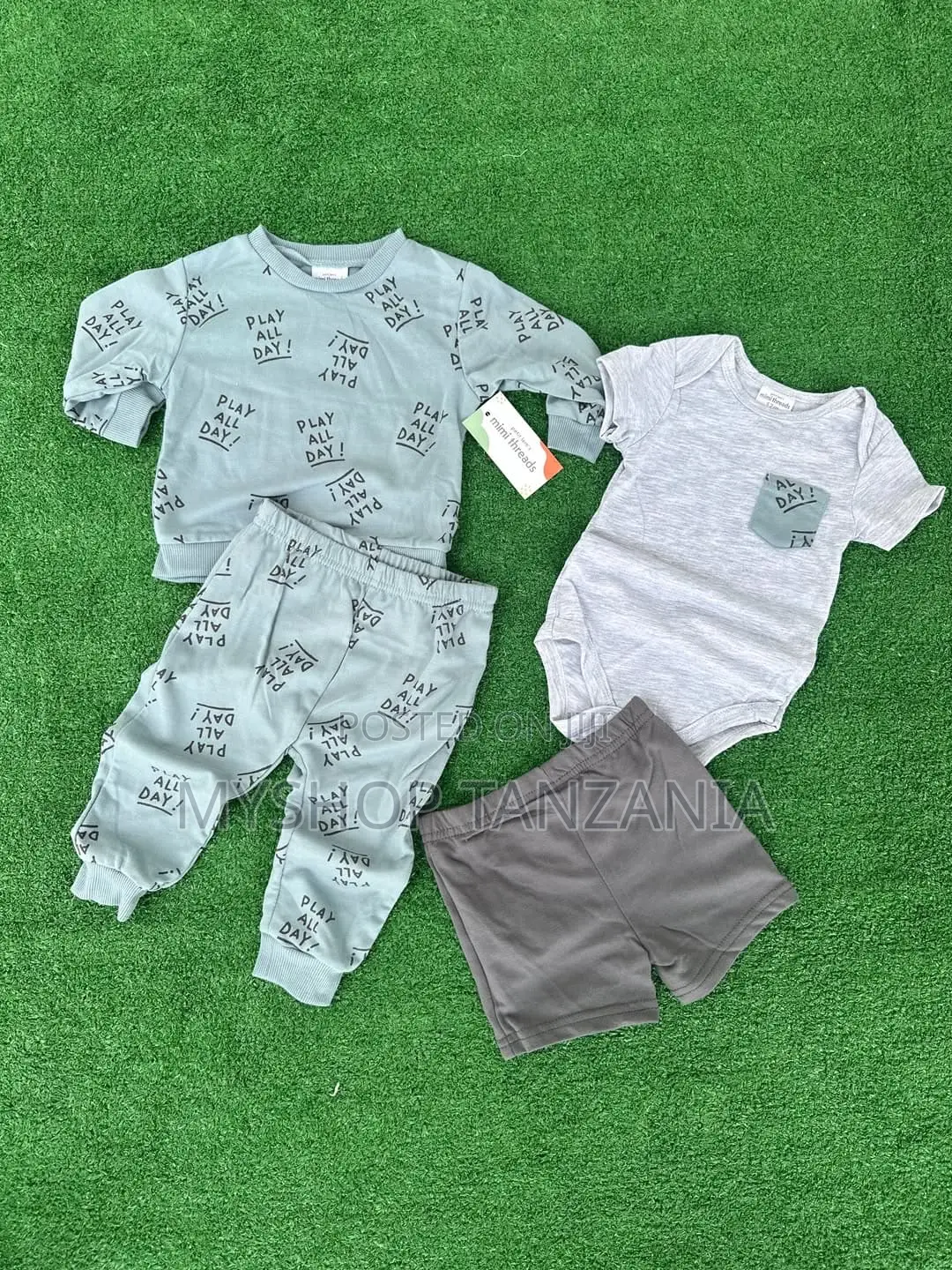 Baby Boy Outfit Size:3m-24m