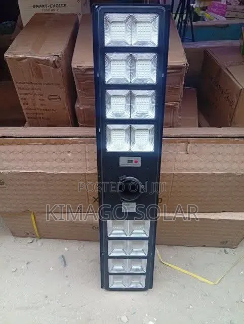 1000w Double Head Solar Light Mwanga Wa Pande Mbili