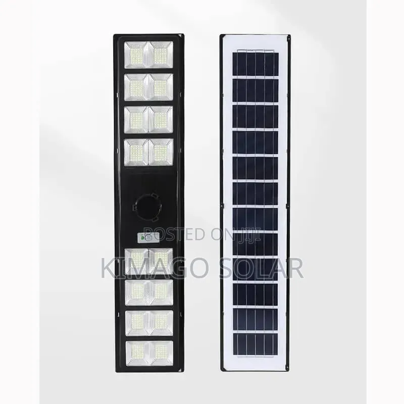 1000w Double Head Solar Light Mwanga Wa Pande Mbili