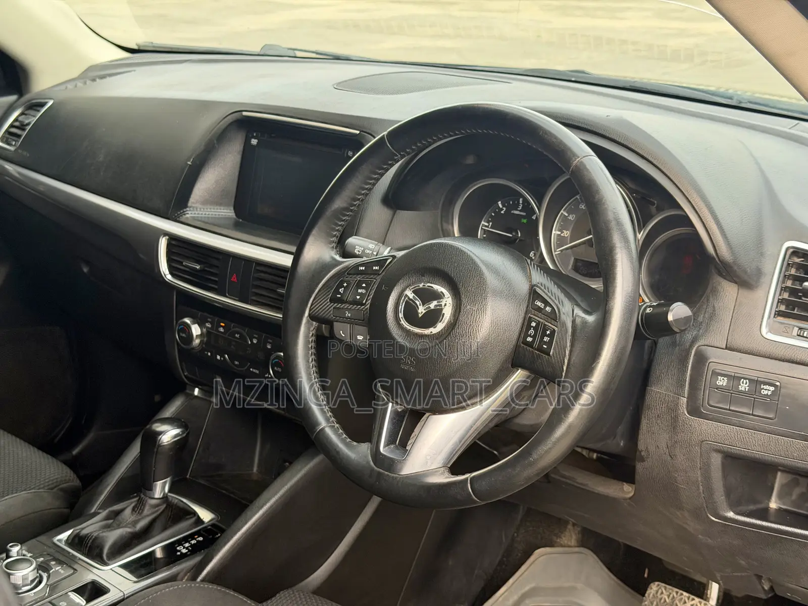 Mazda CX-5 2.2 Diesel AWD 2016 Black