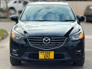 Mazda CX-5 2.2 Diesel AWD 2016 Black