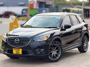 Mazda CX-5 2.2 Diesel AWD 2016 Black