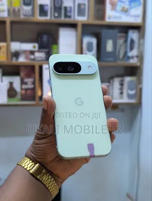 Google Pixel 9 128 GB Green
