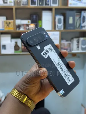 Google Pixel 9 Pro XL 128 GB Black