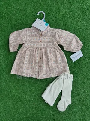 Dress+Stocking Size:0-24months