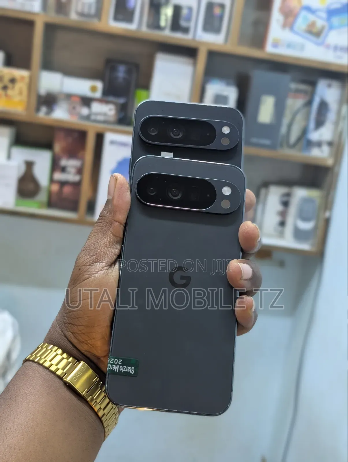 Google Pixel 10 Pro XL 256 GB Black
