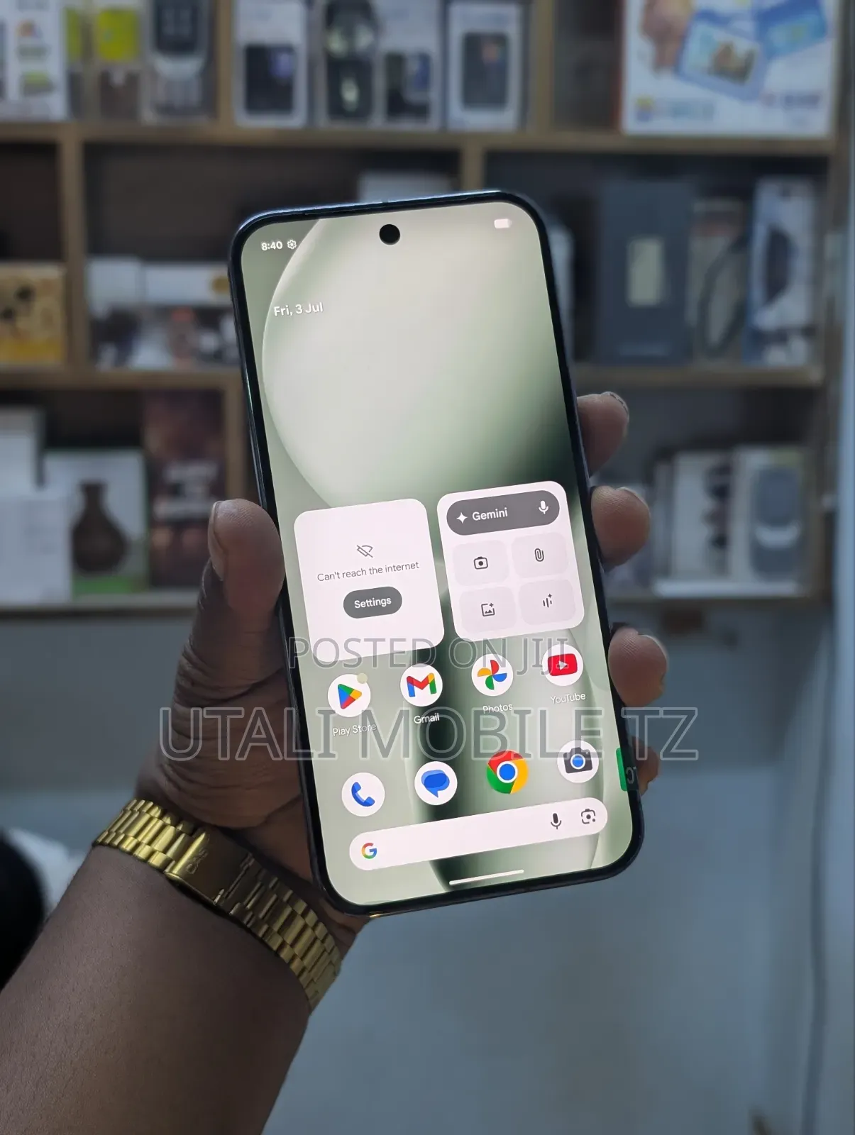 Google Pixel 10 Pro XL 256 GB Black