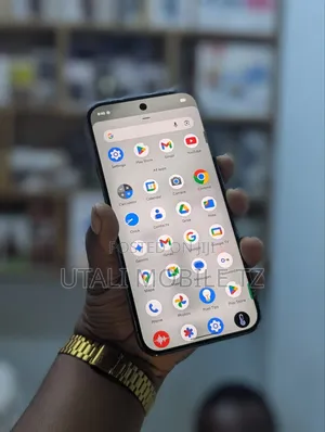 Google Pixel 10 Pro XL 256 GB Black