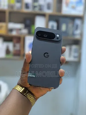 Google Pixel 9 Pro 128 GB Black