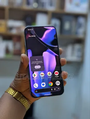 Google Pixel 9 Pro 128 GB Black