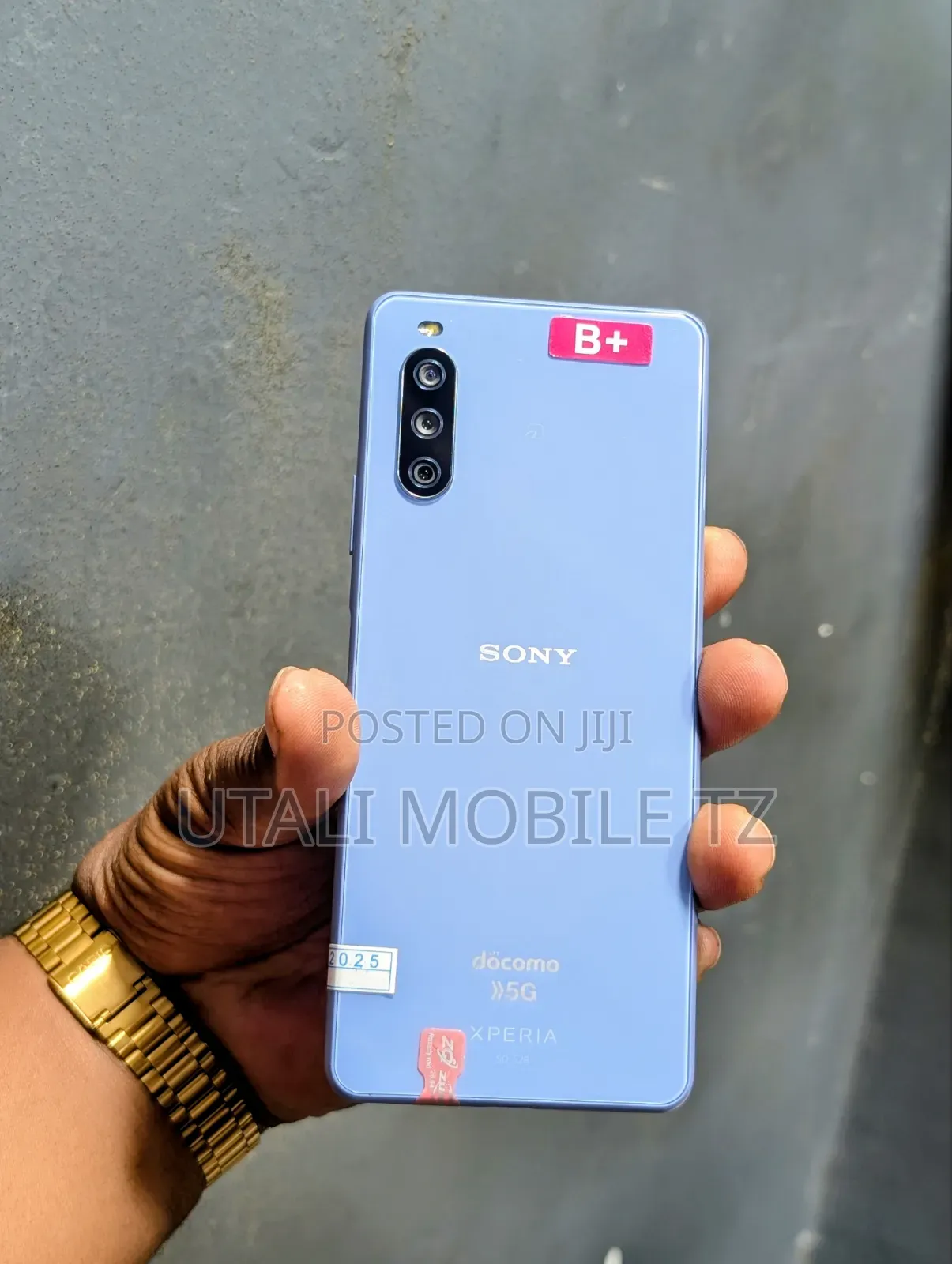 Sony Xperia 10 III 128 GB Blue