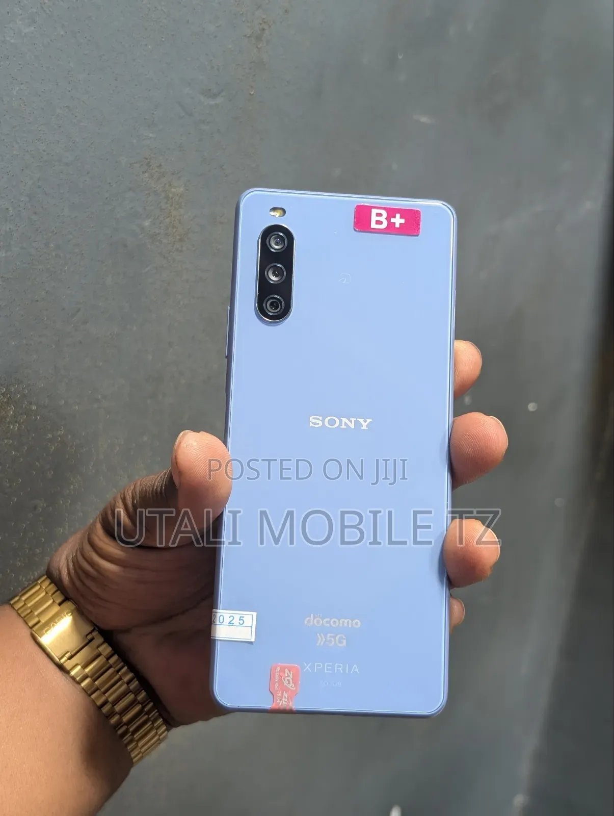 Sony Xperia 10 III 128 GB Blue