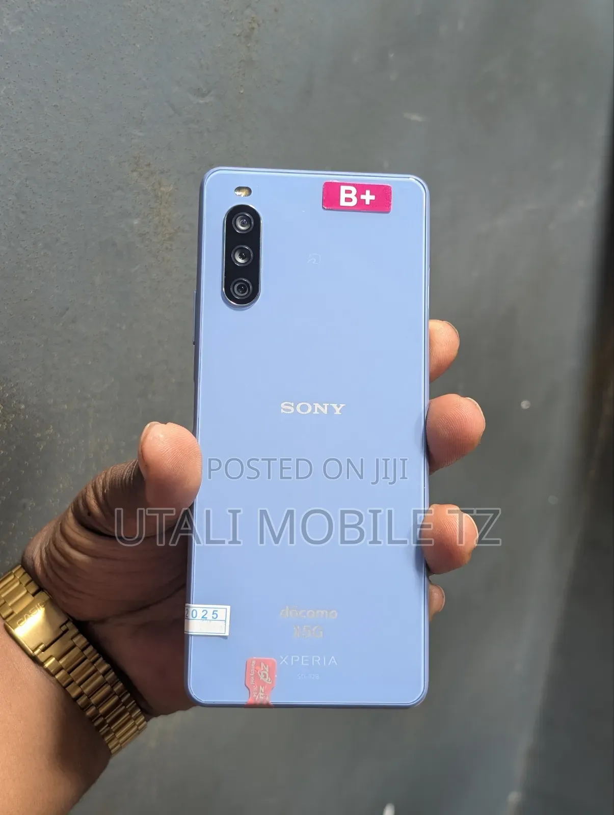 Sony Xperia 10 III 128 GB Blue