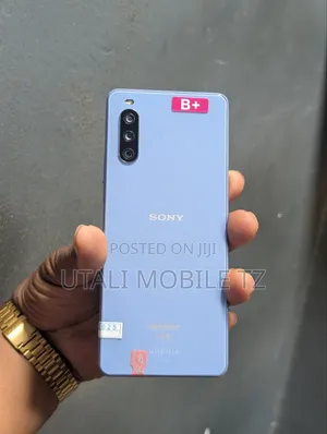 Sony Xperia 10 III 128 GB Blue