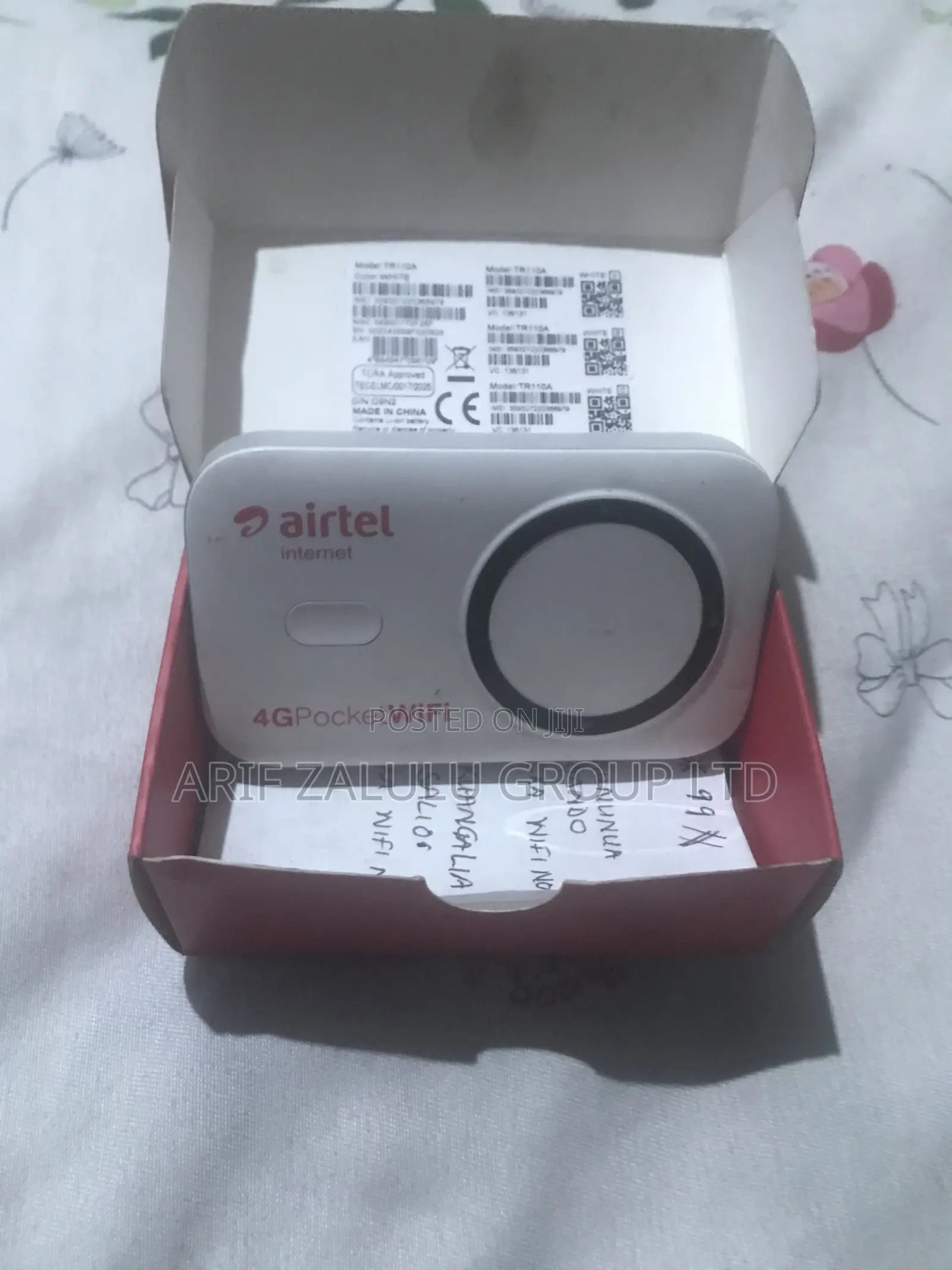 Airtel Poket Wifi