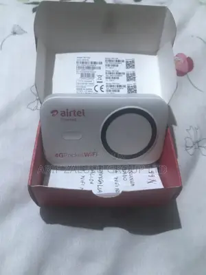 Airtel Poket Wifi
