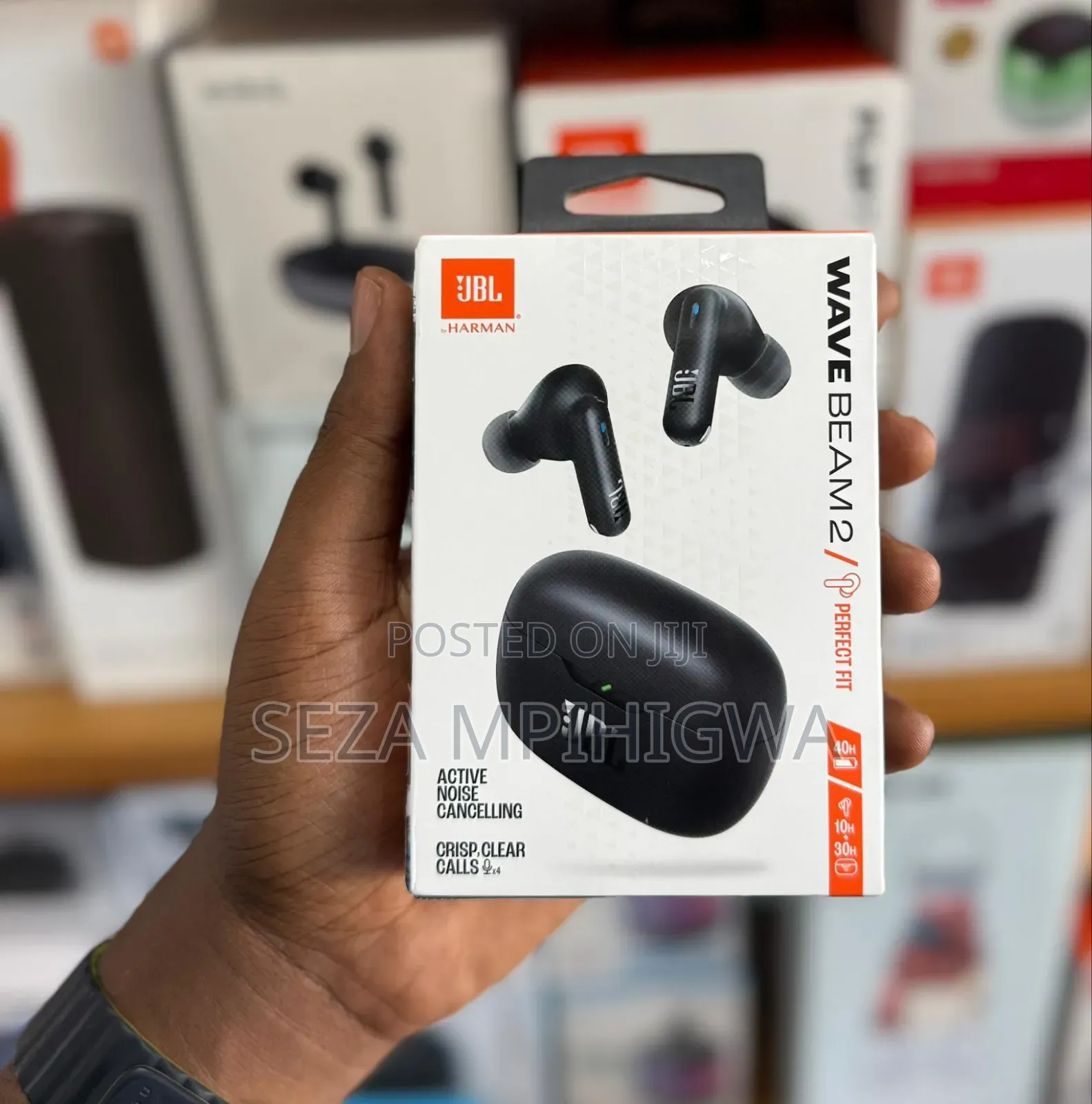 JBL Wave Beam 2 - ORIGINAL