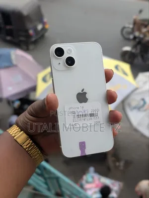Apple iPhone 14 256 GB White