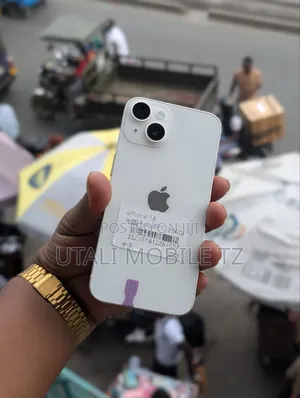Apple iPhone 14 256 GB White