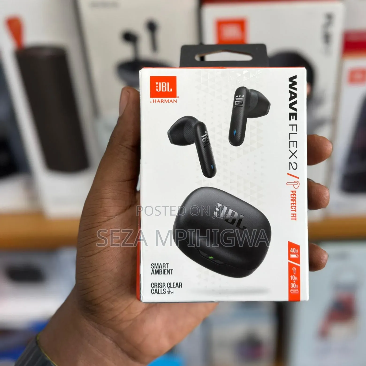 JBL Wave Flex 2 -
