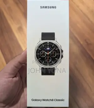 Samsung Watch 8 Classic