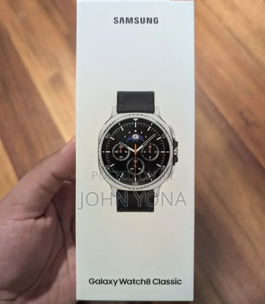Samsung Watch 8 Classic