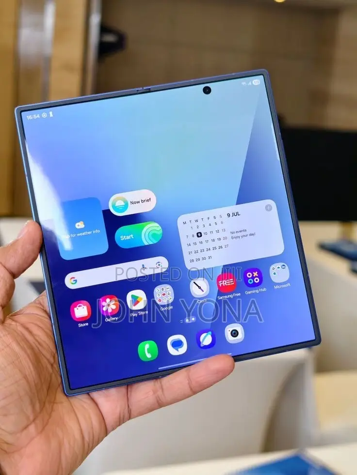 New Samsung Galaxy Z Fold7 256 GB