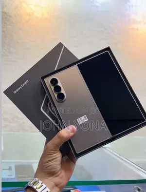 New Samsung Galaxy Z Fold7 256 GB